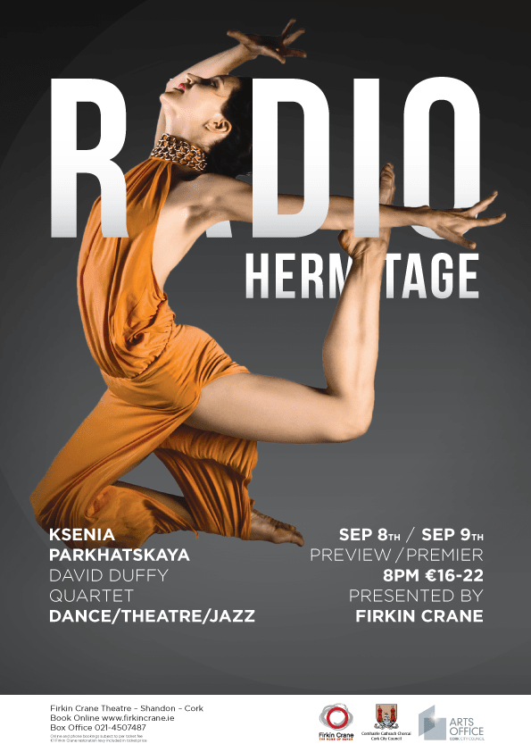 Poster for Radio Hermitage