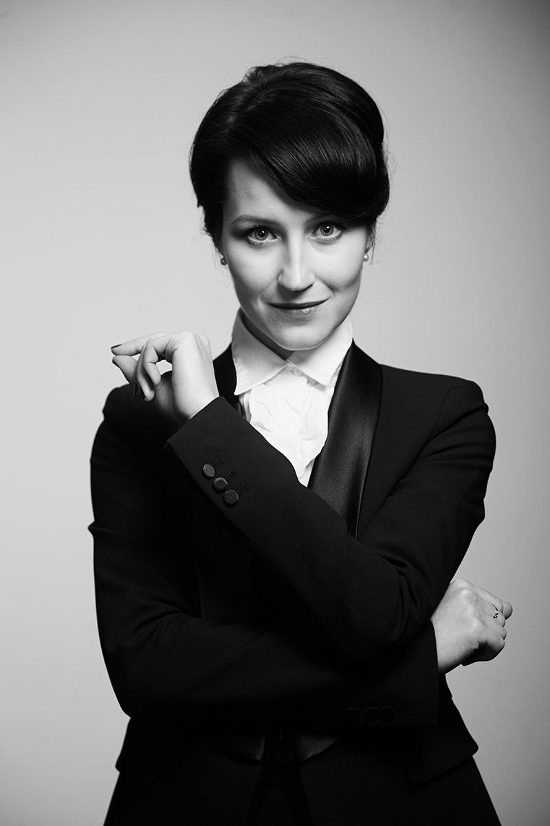 photo of Ksenia Parkhatskaya