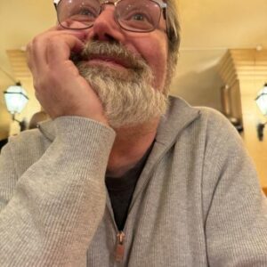 Donald Stewart - Fringreview Scotland profile pic