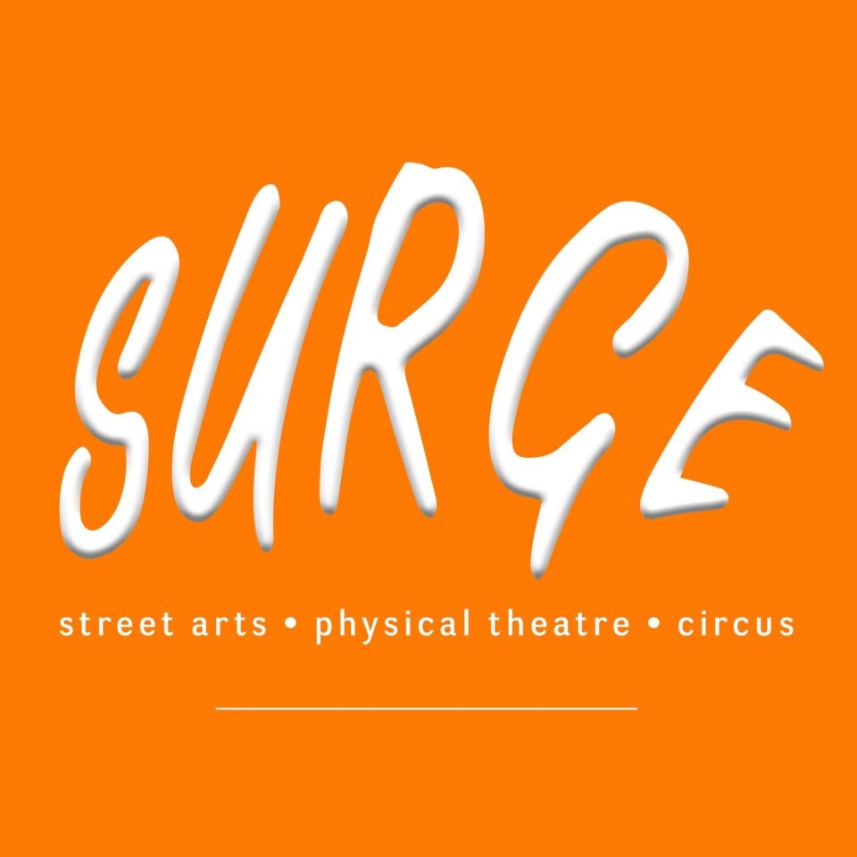 Surge Festival UK logo